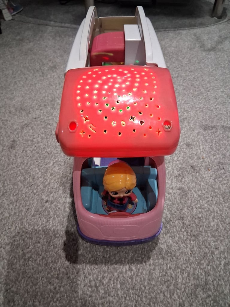 VTech Toot-Toot Friends Moonlight Campervan