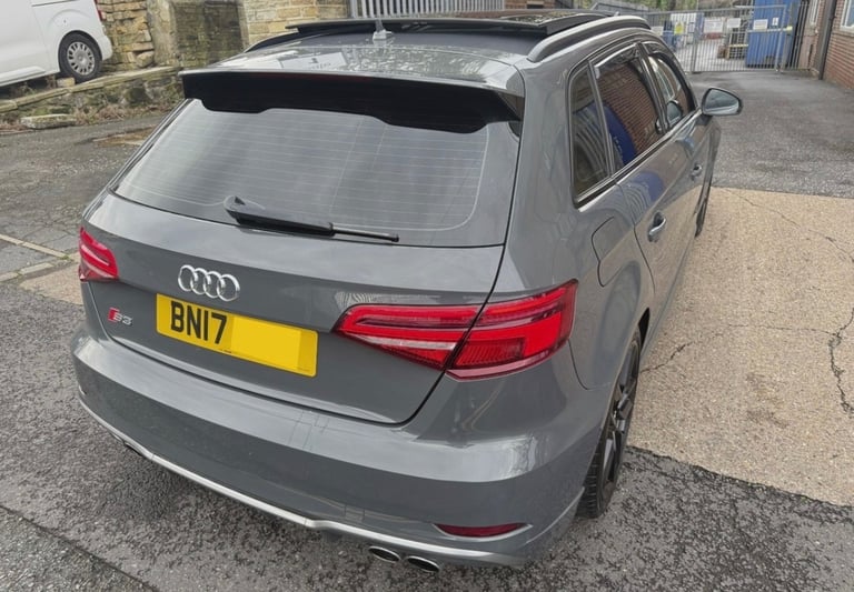 Audi, A3, Hatchback, 2017, Semi-Auto, 1984 (cc), 5 doors