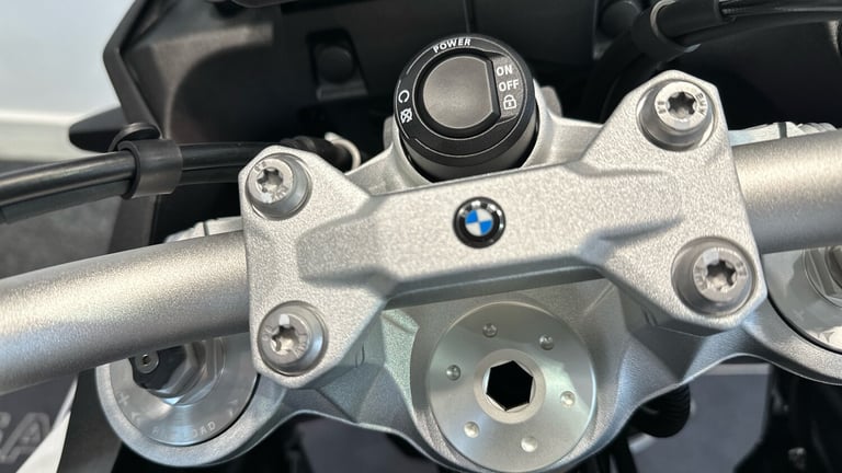 2025 BMW F900 24 Model Year BMW F900 GS DUEL Petrol Manual