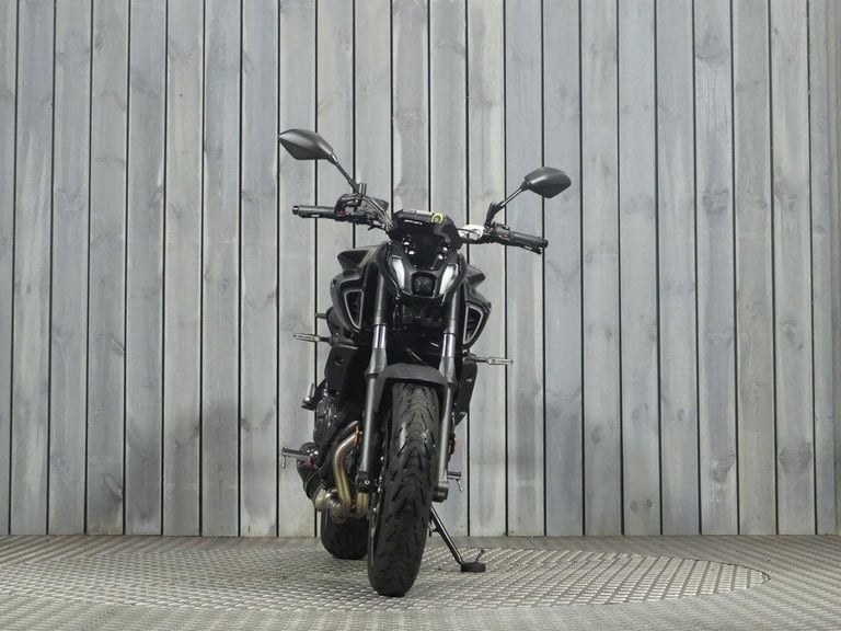 2022 72 YAMAHA MT-07