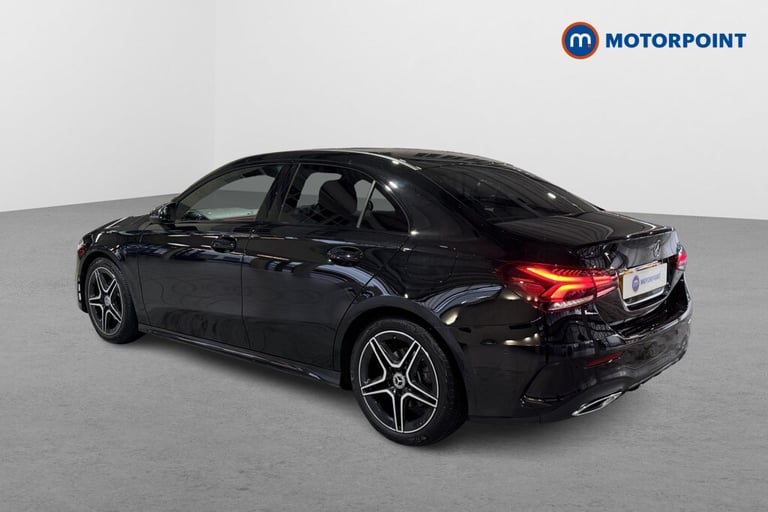 2022 Mercedes-Benz A-Class A200 AMG Line Executive 4dr Auto SALOON PETROL Automatic