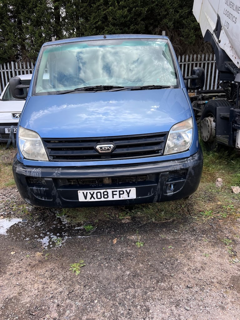 LDV, MAXUS, Other, 2008, Manual, 2499 (cc)