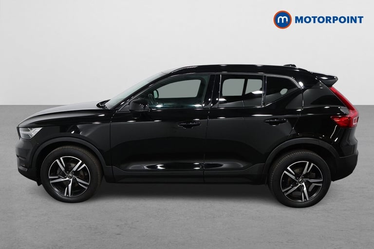 2021 Volvo XC40 1.5 T3 [163] R DESIGN 5dr SUV Petrol Manual