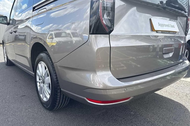 2025 Volkswagen Caddy 2.0 TDI 122ps Maxi Life 7 Seat DSG 2025 Van DIESEL Automatic