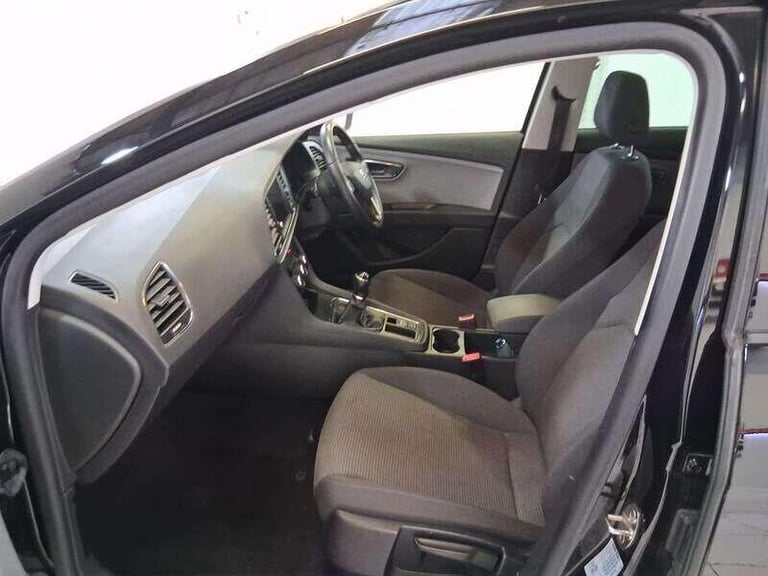 2019 SEAT Leon 1.5 TSI EVO SE Dynamic Hatchback 5dr HATCHBACK Petrol Manual