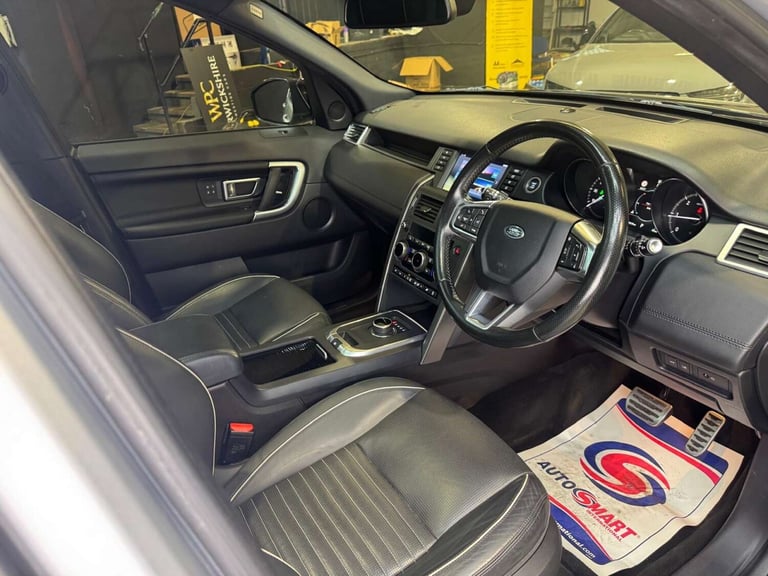 2017 Land Rover Discovery Sport 2.0 TD4 180 HSE Dynamic Lux 5dr Auto ESTATE DIESEL Automatic