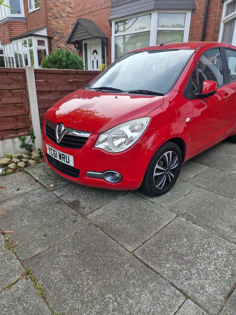 Vauxhall, AGILA, Hatchback, 2011, Manual, 996 (cc), 5 doors