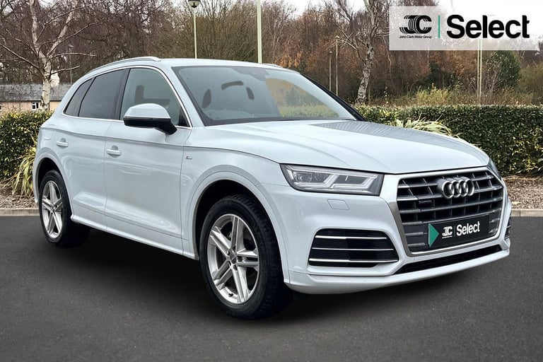 image for 2019 Audi Q5 2.0 TDI 40 S line SUV 5dr Diesel S Tronic quattro Euro 6 (s/s) (190 ps) ESTATE Diese...
