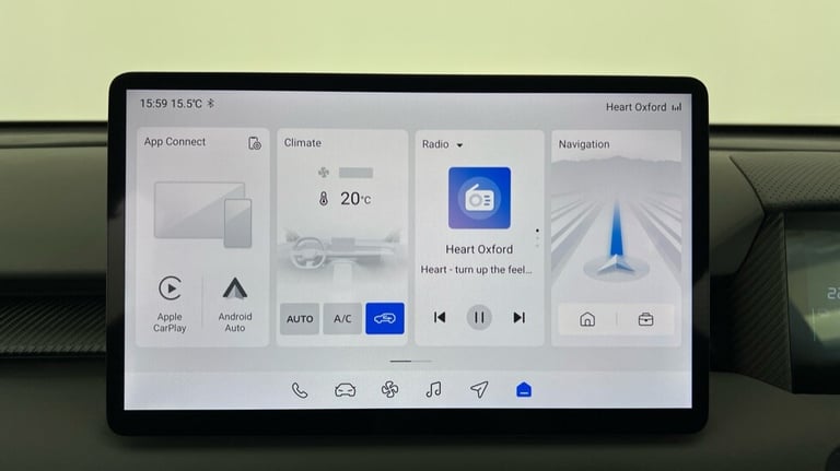 2025 MG MG S5 SE Estate Electric Automatic