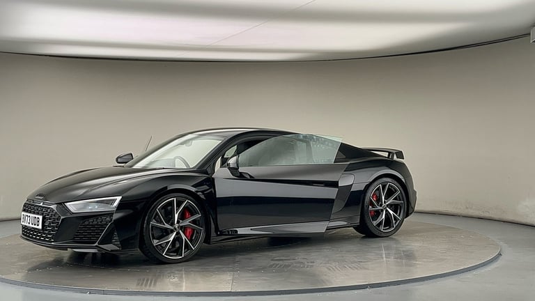 2023 Audi R8 5.2 FSI V10 Performance Edition Coupe 2dr Petrol S Tronic quattro Euro 6 (s Coupe Pe...