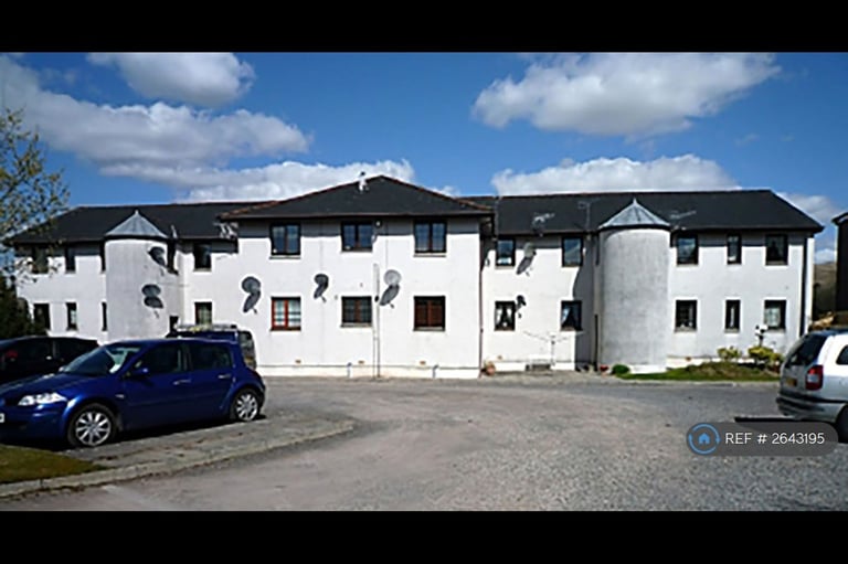 2 bedroom flat in Ladyknowe Court, Moffat, DG10 (2 bed) (#2643195)