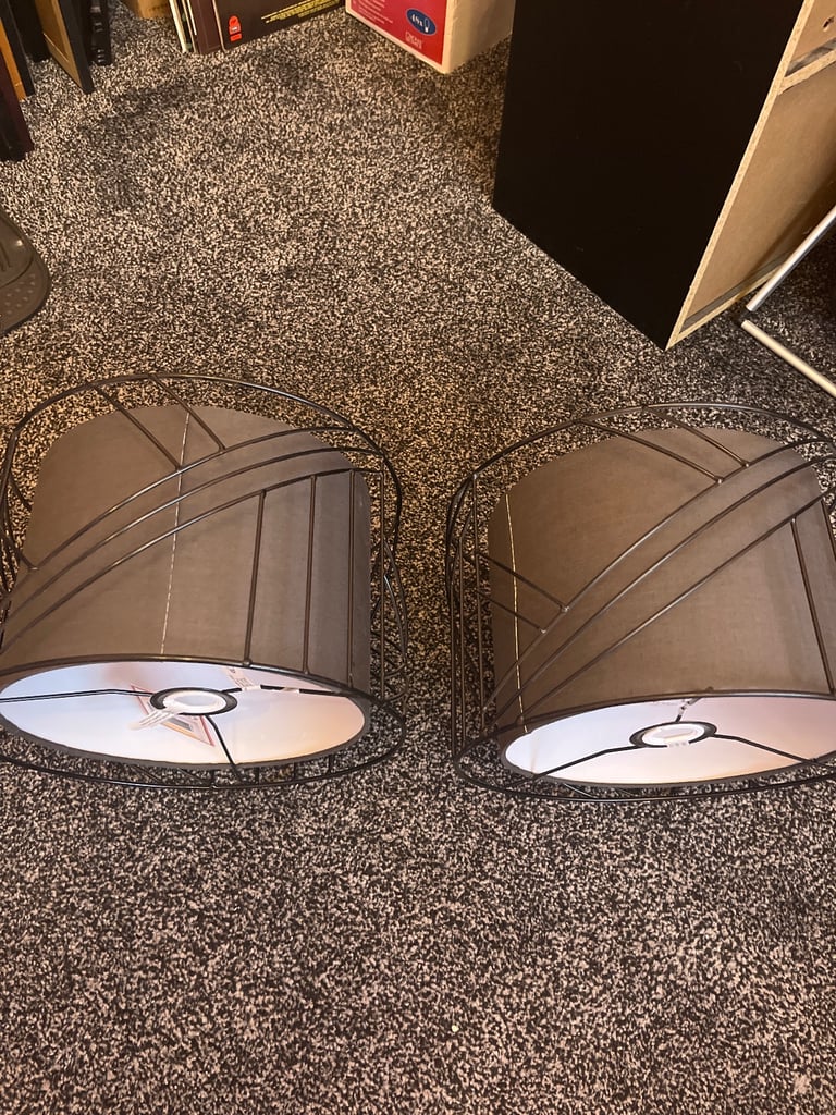 Lamp shades for ceiling 