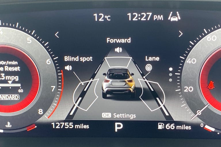 2024 Nissan Juke 105028 Hatchback Petrol Automatic