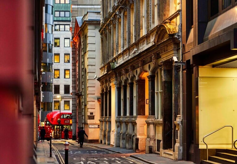 image for *Bank* Private Serviced Offices: Units from 3 to 40 desks for rent EC4