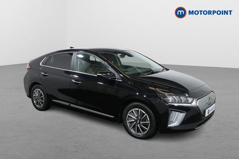 2022 Hyundai IONIQ 100kW Premium SE 38kWh 5dr Auto Hatchback Electric Automatic