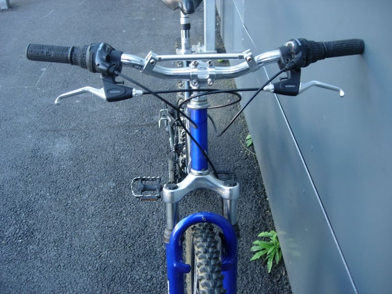 Mountain/ Commuter Bike by Royal, 26 inch Wheels, Full Suspension, CHEAP PRICE!!!!