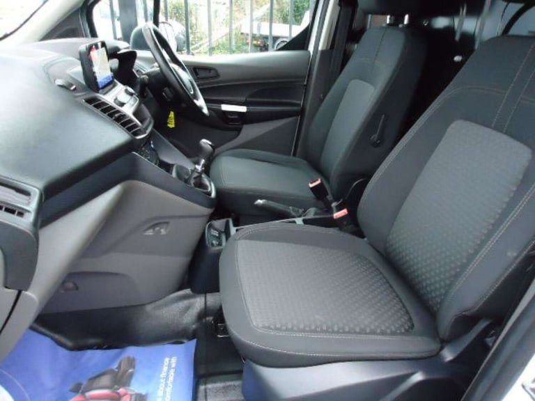 2021 Ford Transit Connect 1.5 EcoBlue 100ps Trend Van PANEL VAN DIESEL Manual