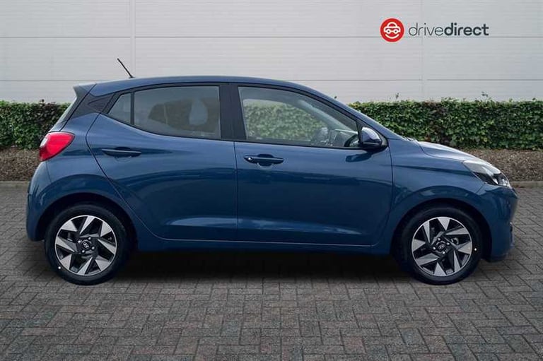 2025 Hyundai i10 1.0 Advance Hatchback 5dr Petrol Auto Euro 6 (s/s) (63 ps) Hatchback Petrol Auto...