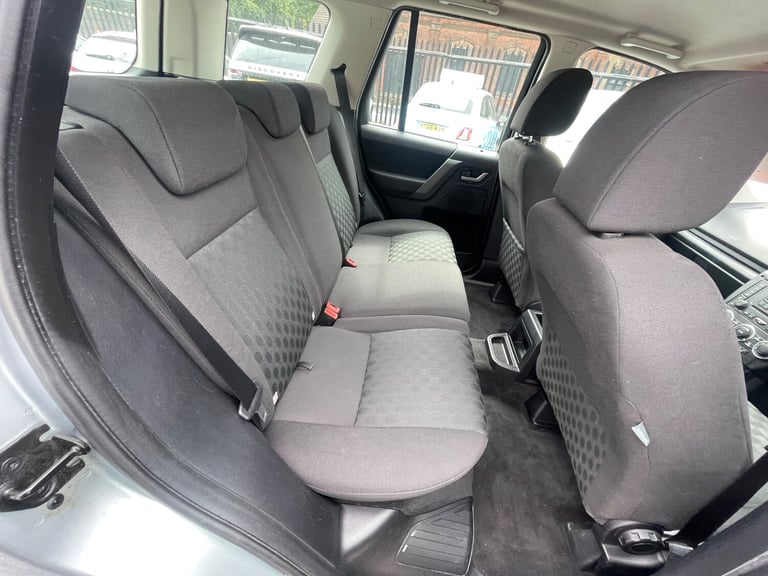 2007 Land Rover Freelander 2.2 Td4 GS 5dr Diesel