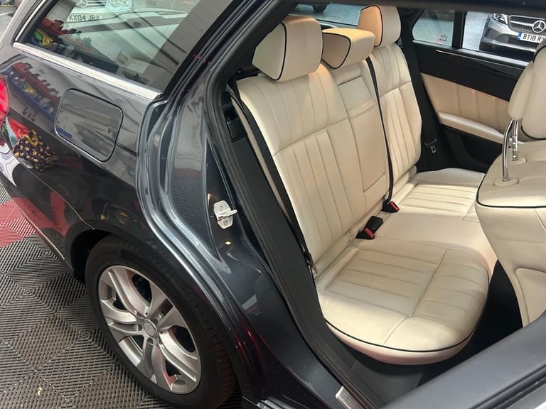 2013 63 MERCEDES-BENZ E-CLASS 2.1 E300DH BLUETEC SE ESTATE 5DR DIESEL HYBRID G-T