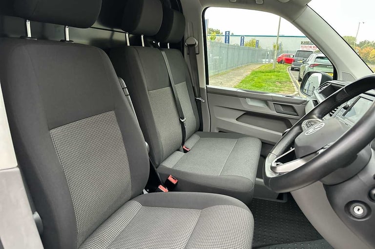 2024 Volkswagen Transporter 2.0 TDI 110 Startline Van Van Diesel Manual