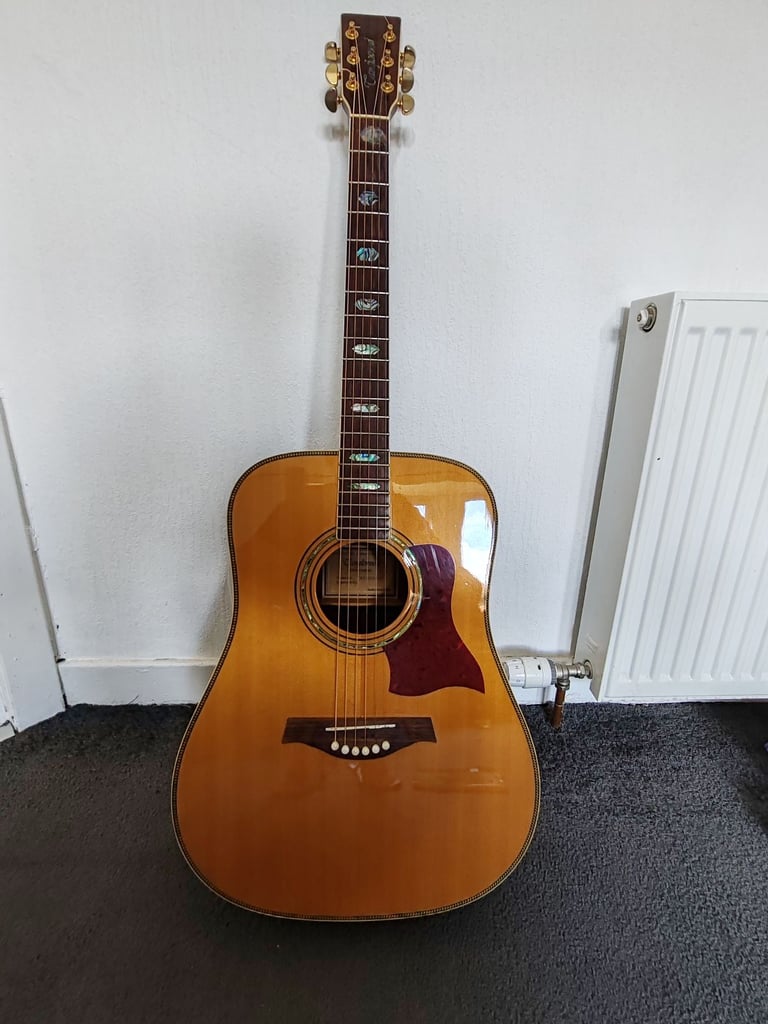 image for Tanglewood TW1000/FC4 electro-acoustic guitar