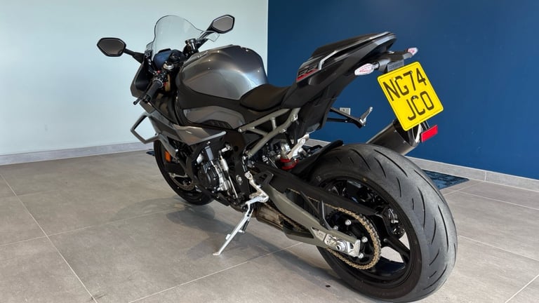 2025 BMW S1000 (23MY) BMW S1000 RR Sport SPORTS Petrol Manual