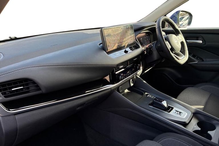2023 Nissan Qashqai 1.5 E-Power N-Connecta 5dr Auto HATCHBACK PETROL/ELECTRIC Automatic