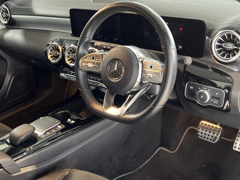 2022 Mercedes-Benz A-Class A180 AMG Line Executive Edition 5dr Auto Hatchback Petrol Automatic