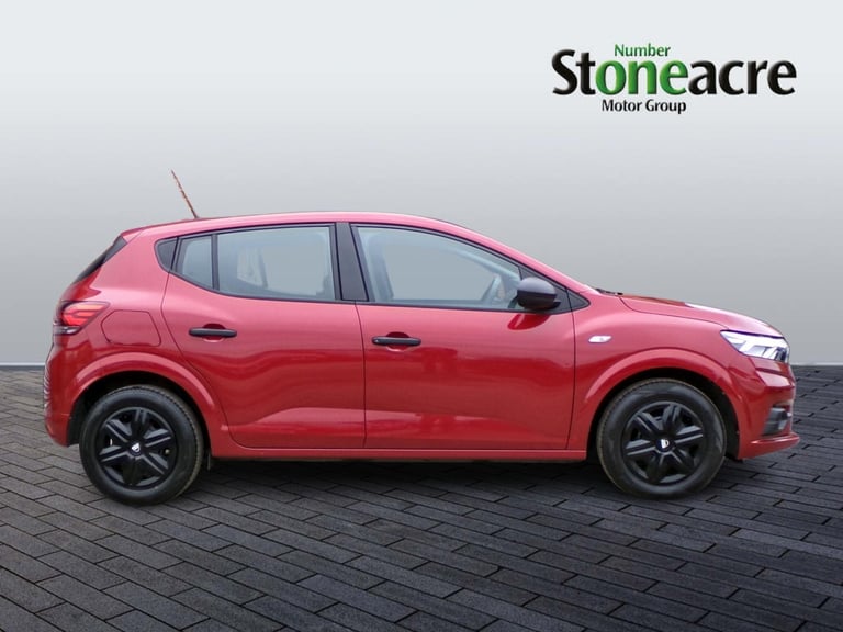2021 Dacia Sandero Essential TCe 90 HATCHBACK Petrol Manual