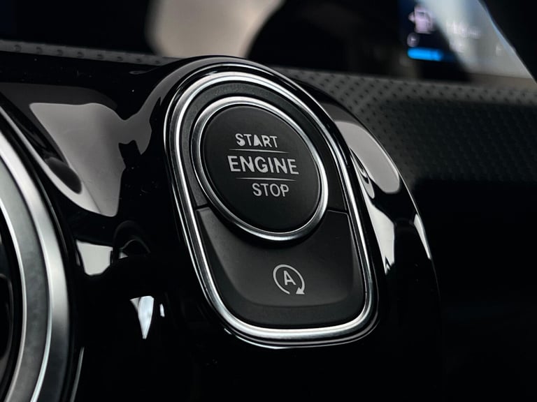 2019 Mercedes-Benz A-Class A180d AMG Line Executive 5dr Auto HATCHBACK DIESEL Automatic