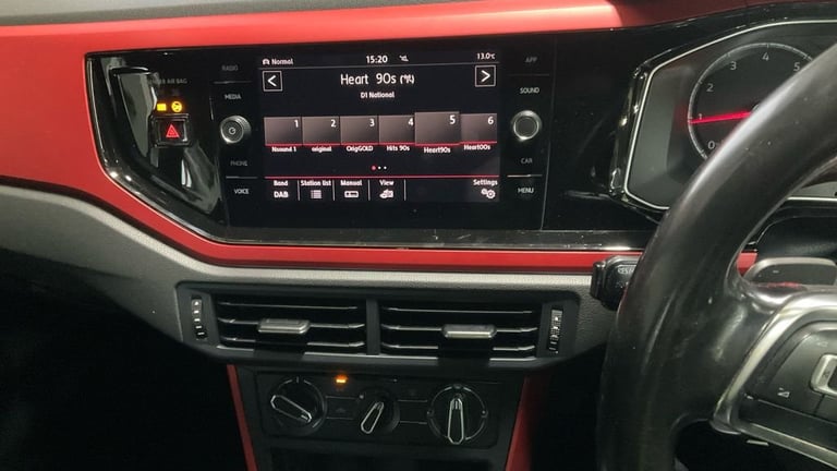 2019 Volkswagen Polo 2.0 TSI GPF GTI Hatchback 5dr Petrol DSG Euro 6 (s/s) (200 ps) Hatchback Pet...