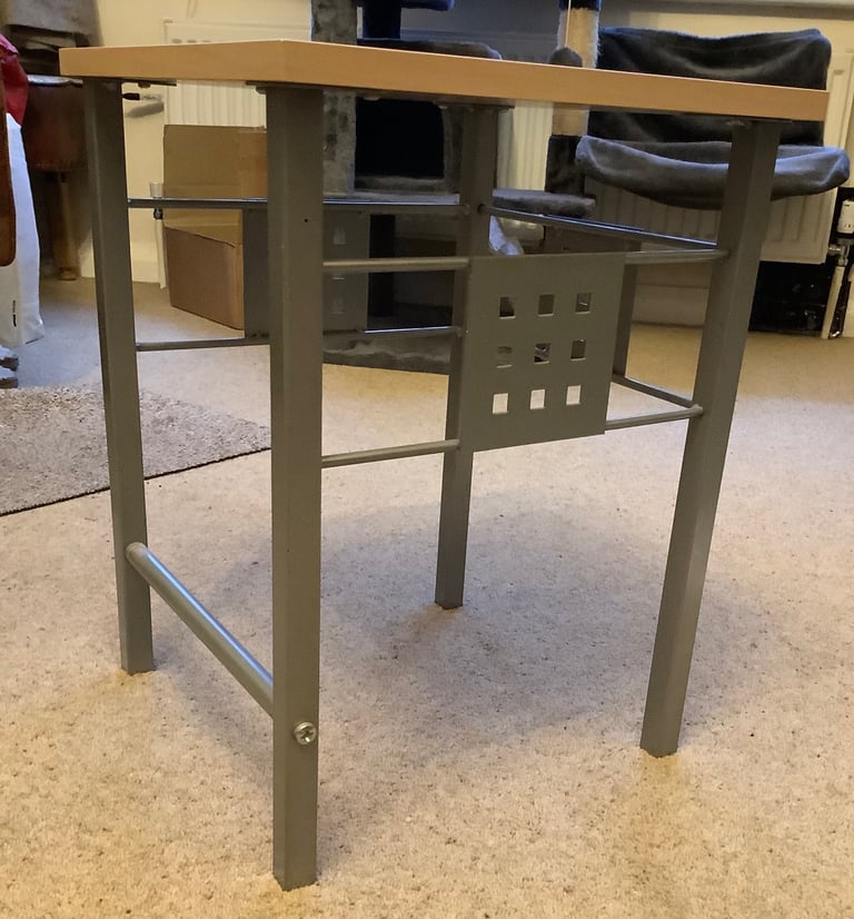 Nesting tables two parts