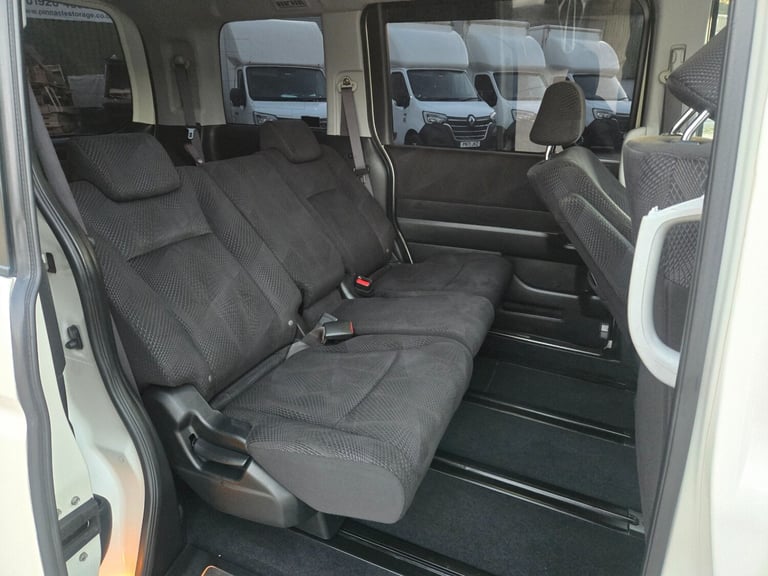 2012 Honda Stepwagon Spada Z Fresh import warranted mileage ULEZ compliance  MPV Petrol Automatic