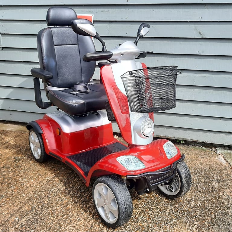 Kymco Maxi XLS ForU 8mph Mobility Scooter ** I Can Deliver ** 0% payment plan