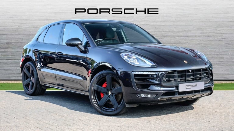 image for 2016 Porsche Macan Gts S-A SUV Petrol Automatic