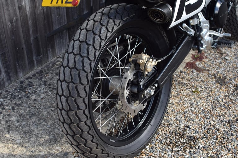 Fantic Caballero 500 Flat Track (Full Arrow System) 2019 69 Reg *WITH VIDEO*