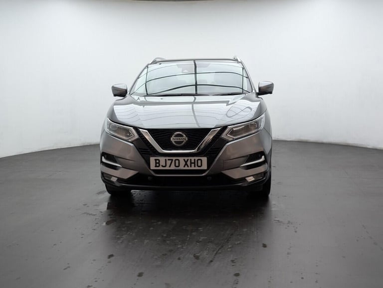 2020 Nissan Qashqai 1.3 DIG-T Tekna SUV 5dr Petrol Manual Euro 6 (s/s) (140 ps) BLUETOOTH+REAR  H...