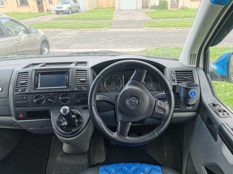 Volkswagen Camper T5.1 2012
