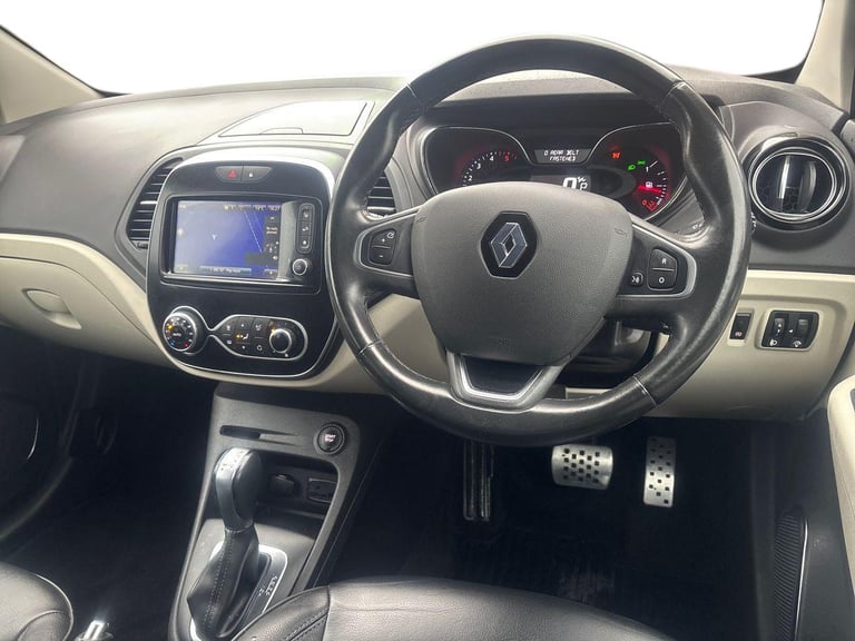 2019 Renault Captur 1.5 dCi 90 GT Line 5dr EDC Hatchback DIESEL Automatic