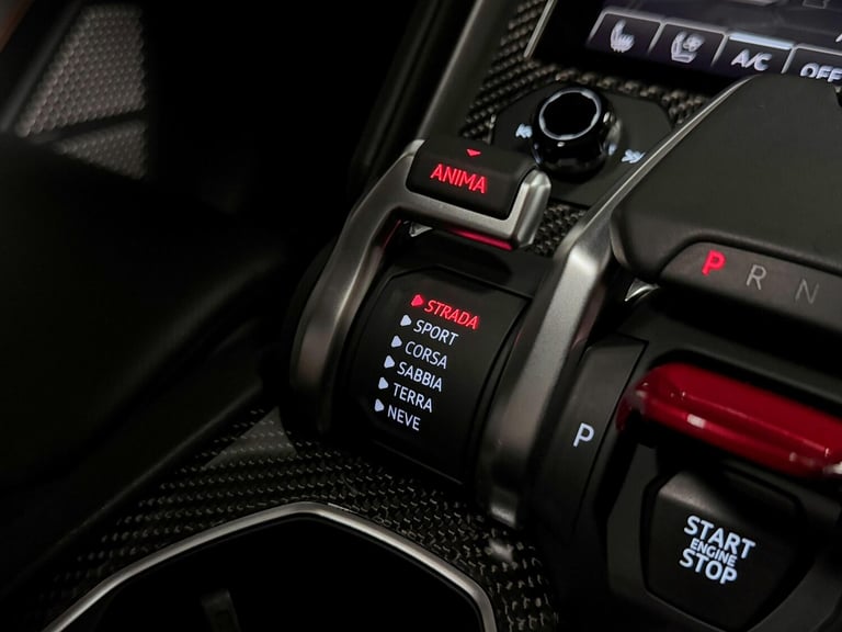 2022 Lamborghini Urus 4.0 V8 BiTurbo SUV 5dr Petrol Auto 4WD Euro 6 (650 ps) ESTATE Petrol Automatic