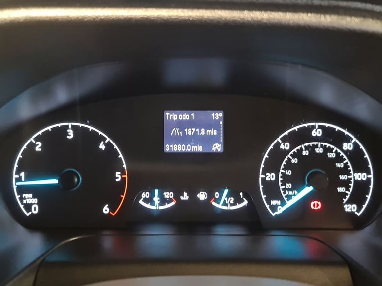 FORD TRANSIT CUSTOM 2.0 300 ECOBLUE LIMITED P/V L1 H1 170 BHP SWB DIESEL