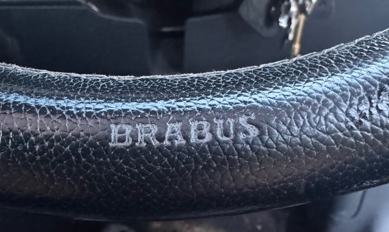 Smart, ForFour, BRABUS Hatchback, 2006, Manual, 1468 (cc), 5 doors. Limited Edition 