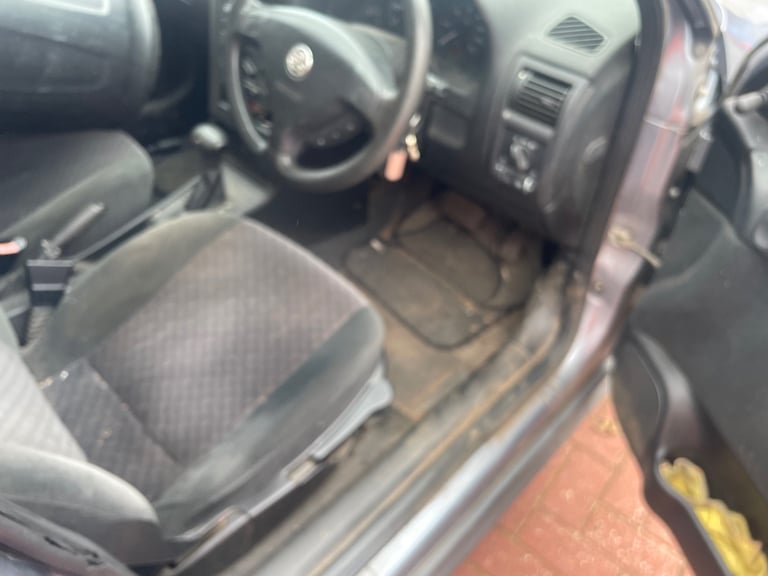 Vauxhall, ASTRA, Hatchback, 2004, Other, 1598 (cc), 5 doors