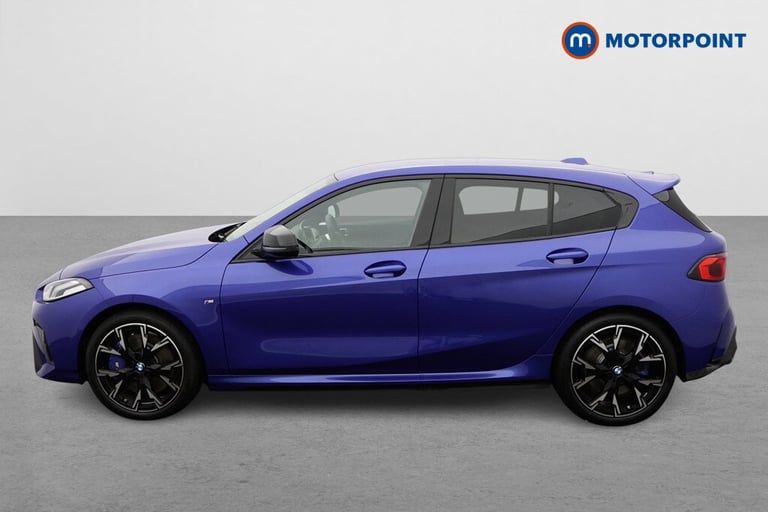 2025 BMW 1 Series M135 xDrive 5dr Step Auto HATCHBACK PETROL Automatic