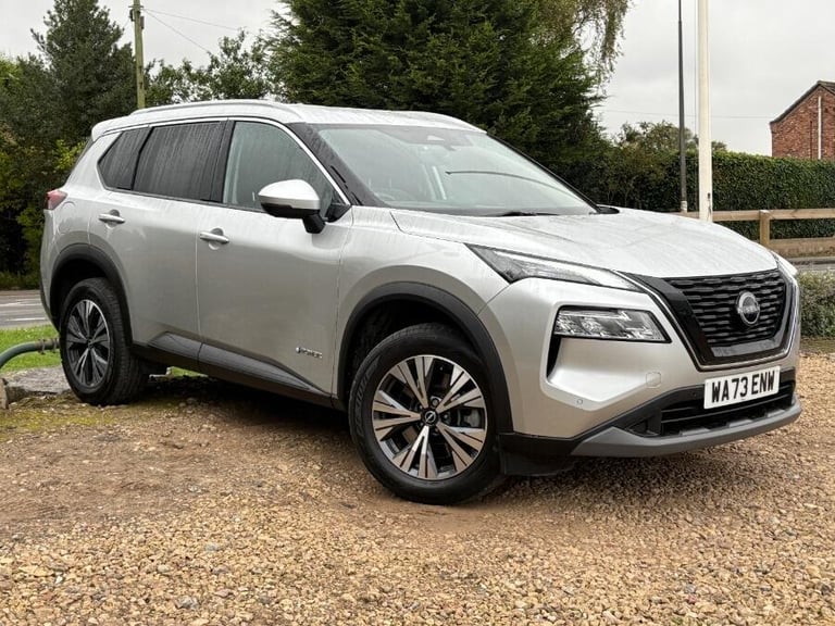 image for 2023 Nissan X-Trail 1.5 h e-POWER N-Connecta SUV 5dr Petrol Hybrid Auto e-4ORCE Euro 6 (s/s) (2 H...