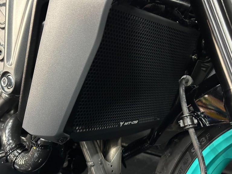2024 Yamaha MT-09 900 Hyper-naked Euro 5