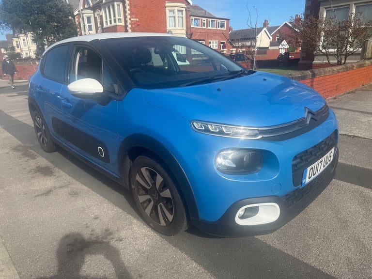 image for 2017 Citroen C3 1.2 PureTech 82 Flair 5dr HATCHBACK Petrol Manual