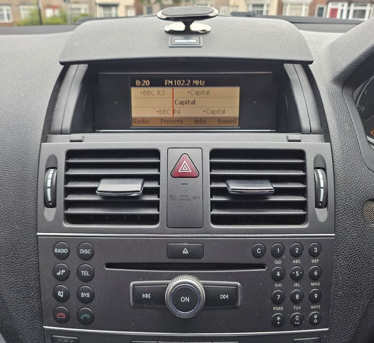 Mercedes C180 Estate, AUTOMATIC