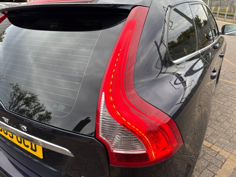 2017 Volvo XC60 2.0 D4 SE Lux Nav SUV 5dr Diesel Auto Euro 6 (s/s) (190 ps)